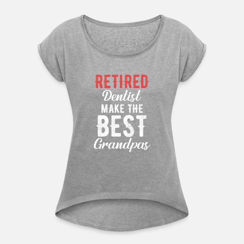 Retired Dentist Make The Best Grandpa