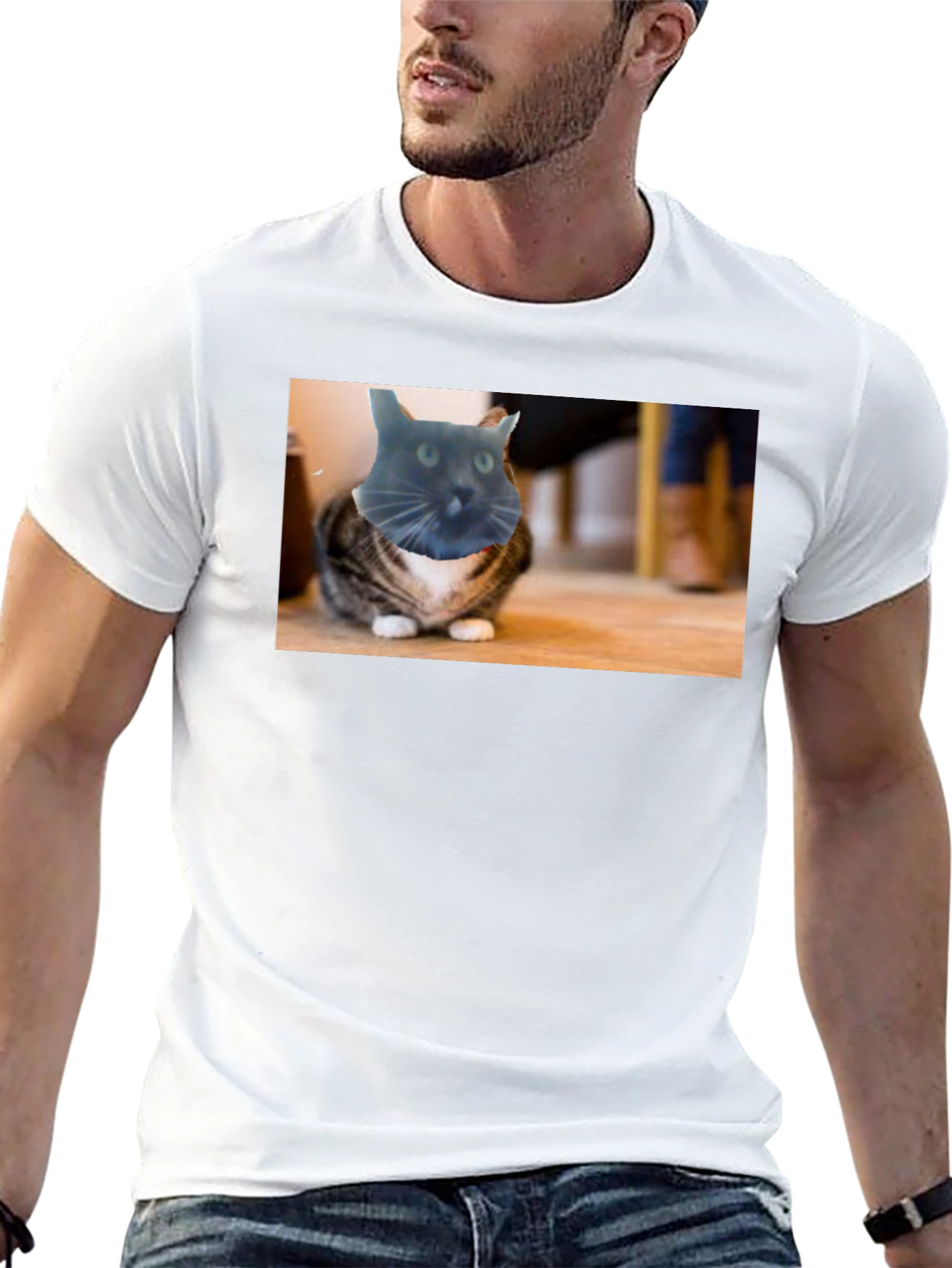 Cat T-Shirt