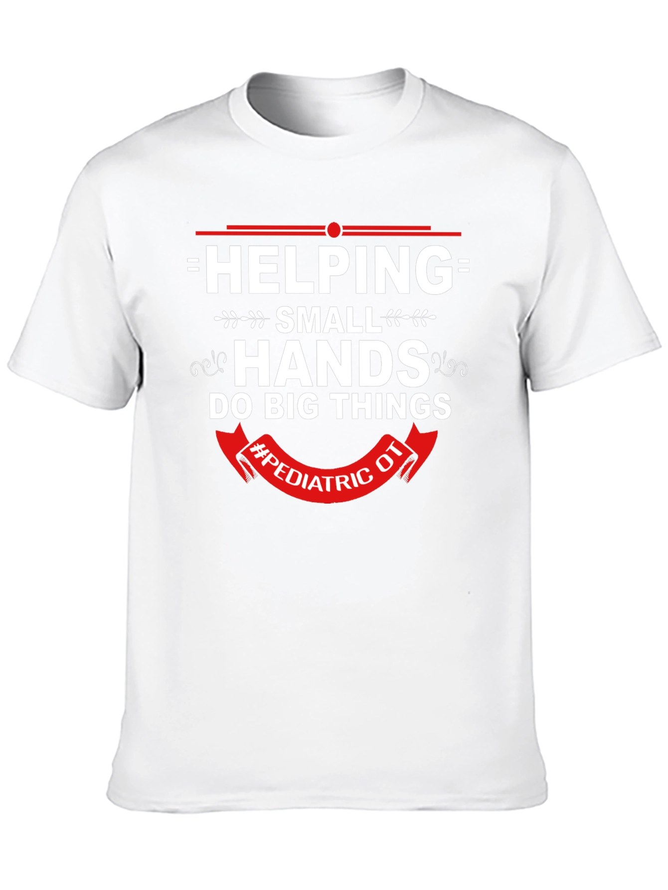 Helping Small Hands T-Shirt