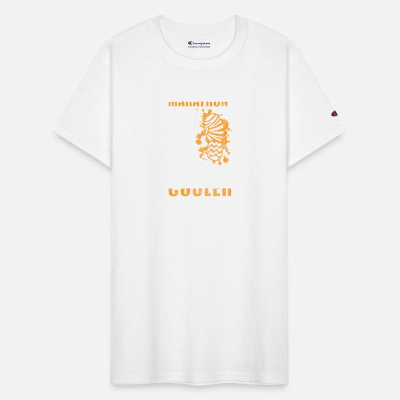 Runner Running Finish
