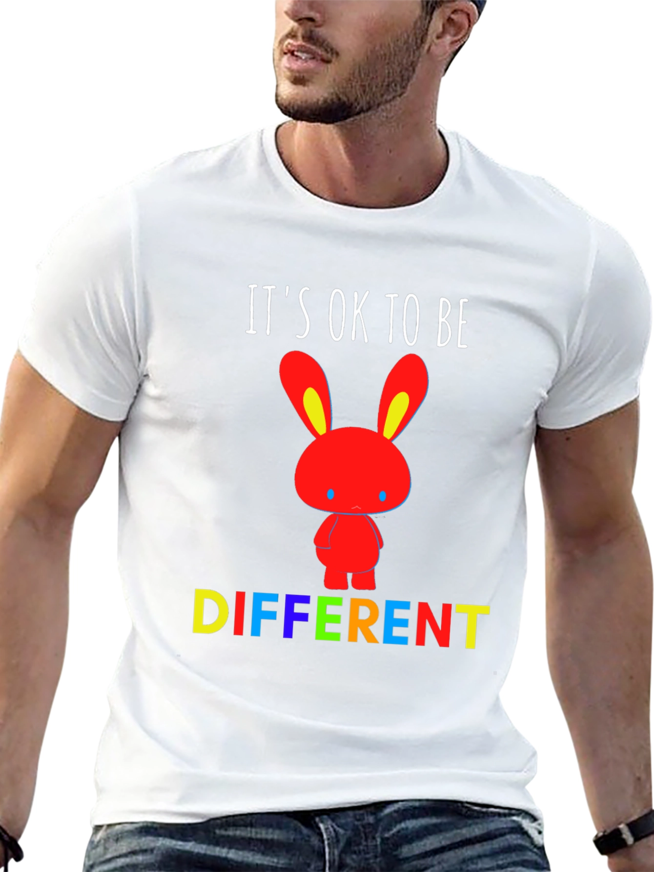 Its OK To Be Different T-Shirt