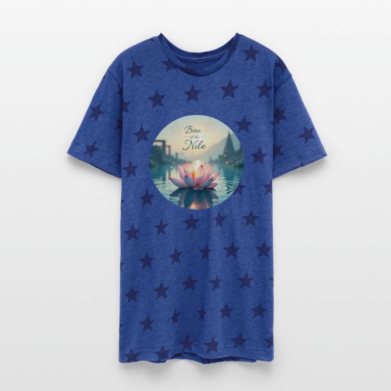 Sacred Nile Lotus