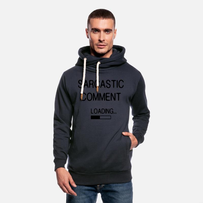 Sarcastic Comment Loading