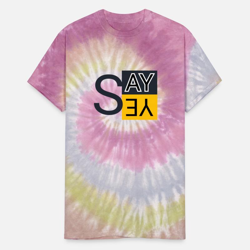 "Say Yes: Embrace Opportunity, Ignite Possibilitie