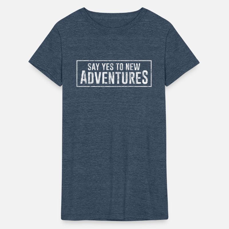 Say Yes To New Adventures 3