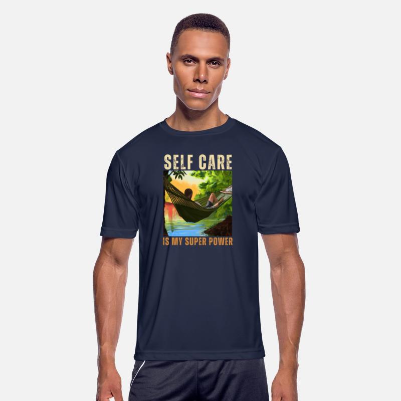 Self Care is My Superpower