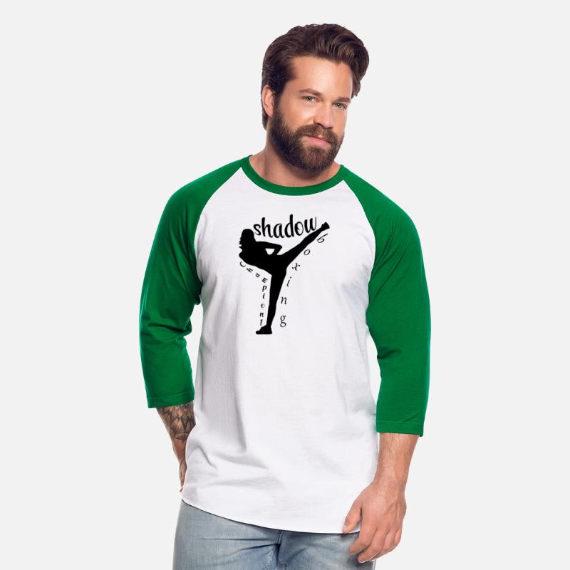 Shadow boxing t-shirt is so cool