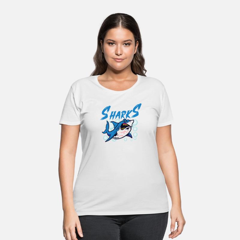 Shark Ocean Predator Sea Creature