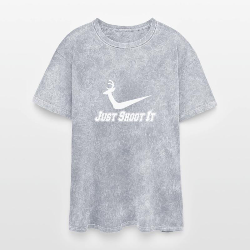 SHOOT - JUST SHOOT IT