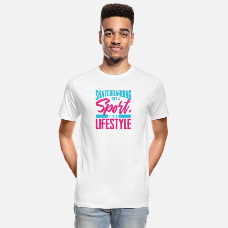 Skateboarding Isn't A Sport It's A Lifestyle Board