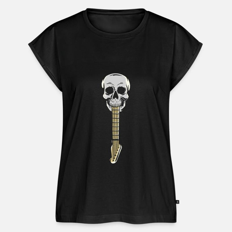 Skull Guitar