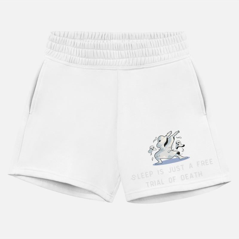 Sleep is just a free trial of death