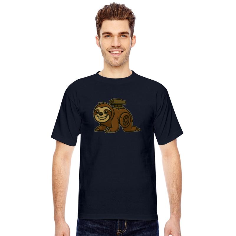 Sloth Turbo Design