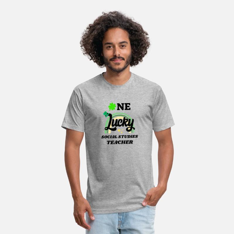 Social StudiesTeacher, St Patrick's Day Gift