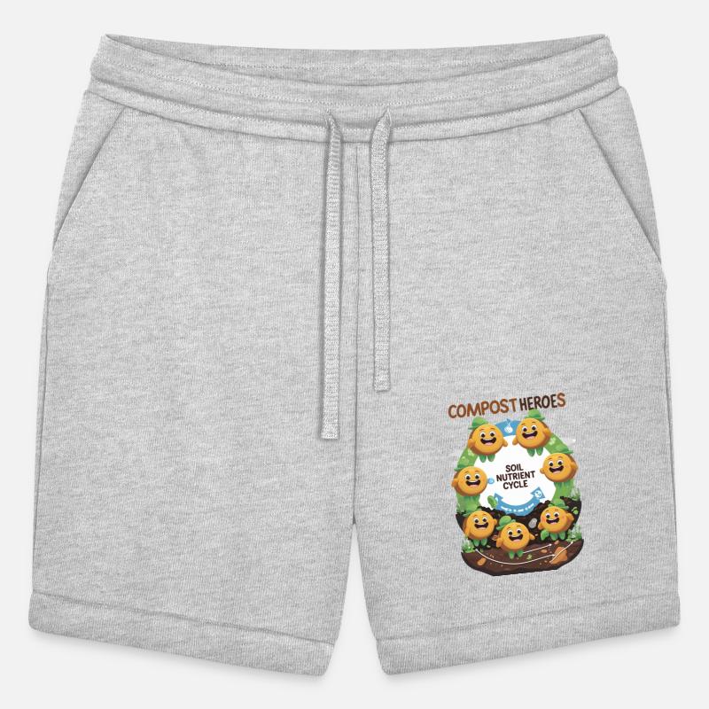 Soil Squad Microbe Heroes