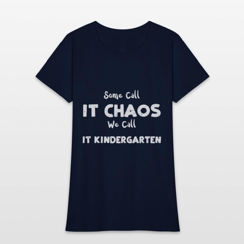 Some Call It Chaos We Call It Ki...