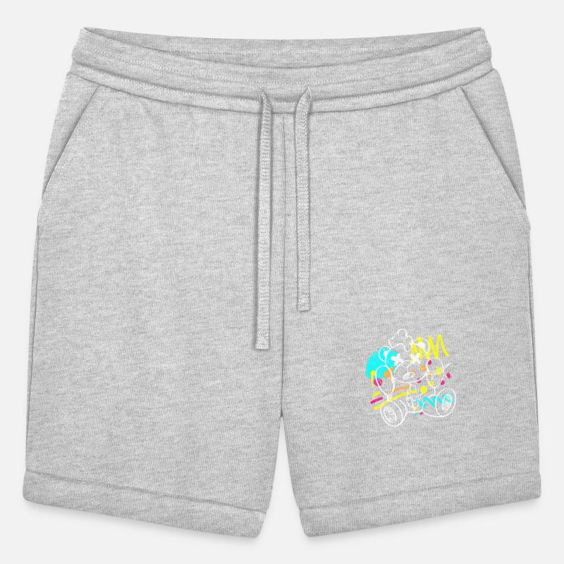 Sprayer Wall Colorful Striking