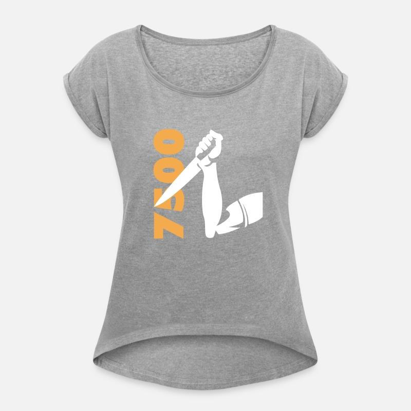 Squack 7500 75 - man with knife