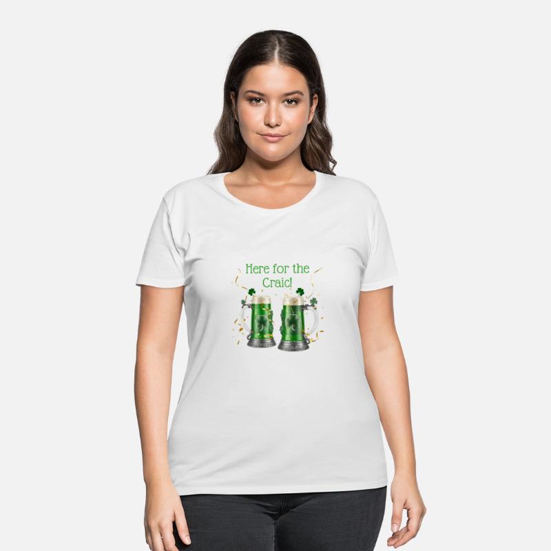 St. Patrick's Day - Here for the Craic