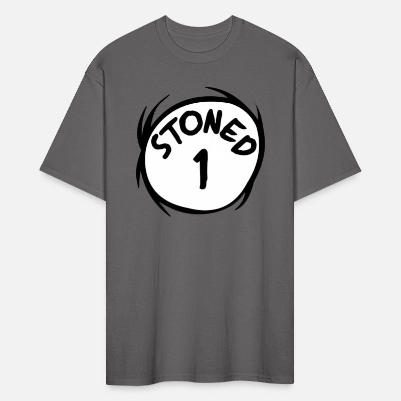 Stoned 1 Weed Stoner Matching