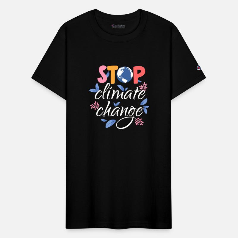 Stop Climate Change