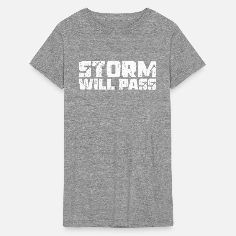 STORM WILL PASS, Unique