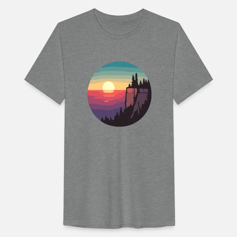 Sunset Cliff Serenity