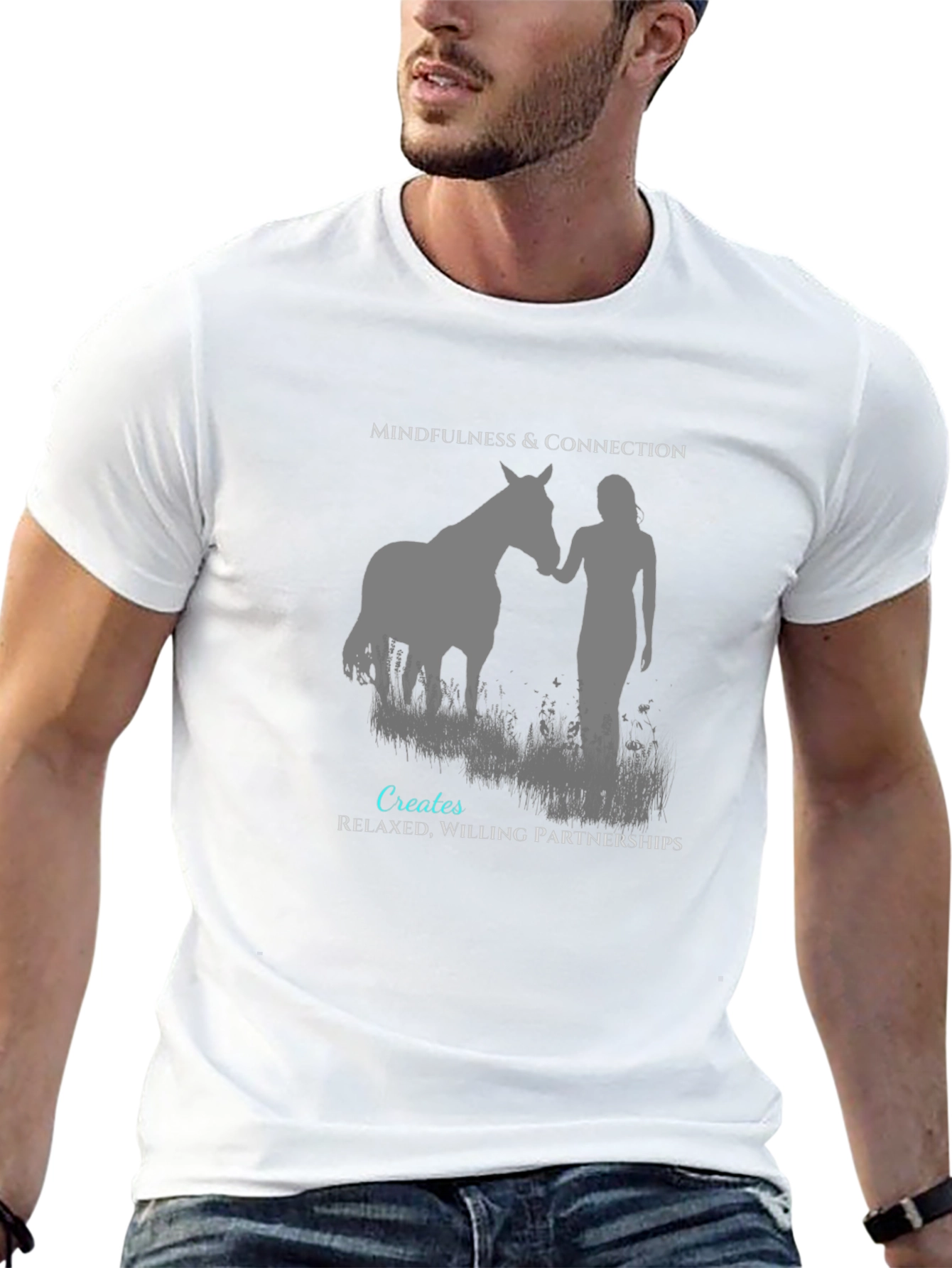 Mindfulness & Connection T-Shirt