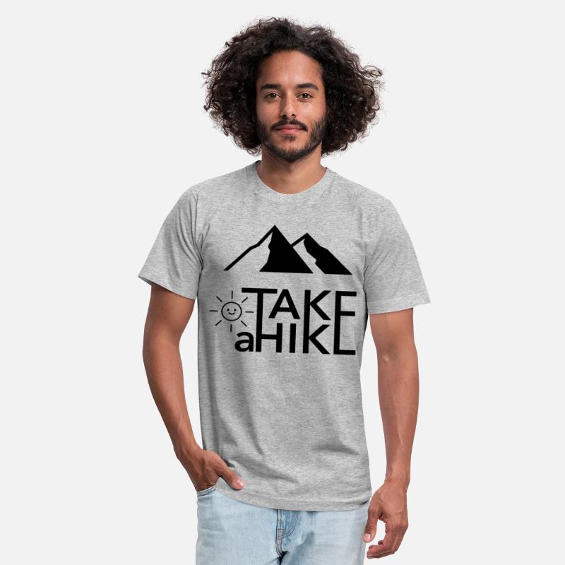 Take a Hike, Into the Wild: The Call of the Hike