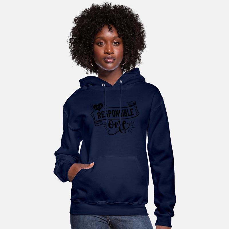 The Responsible One - Wedding Party - Friends