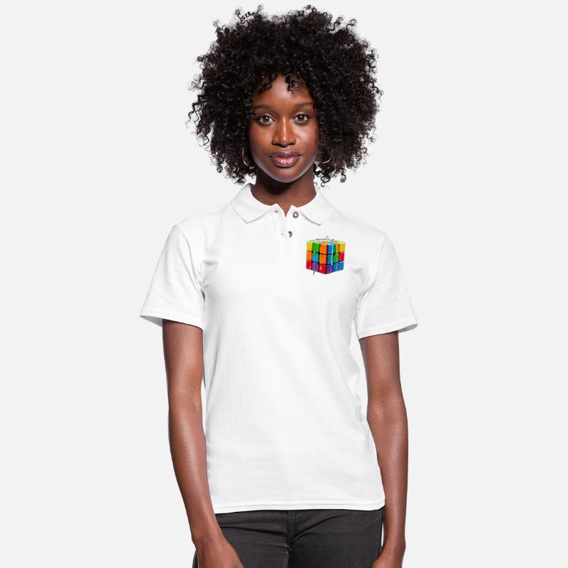 The Rubik's Cube cut Gift fot Kids Players and All