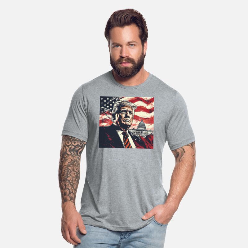 The winner is Donald Trump