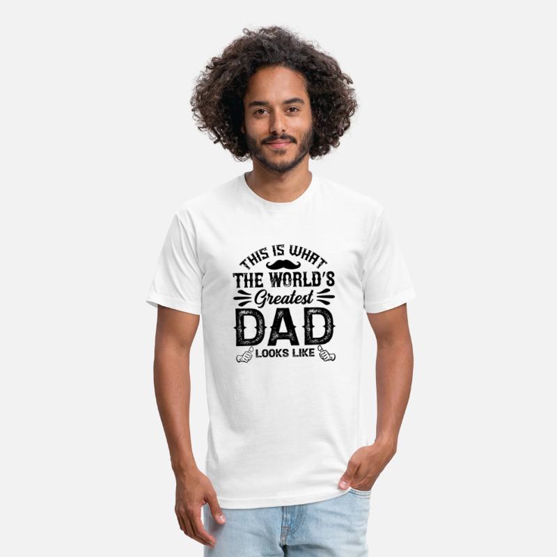 This Is What The World'S Greatest Dad LooLike