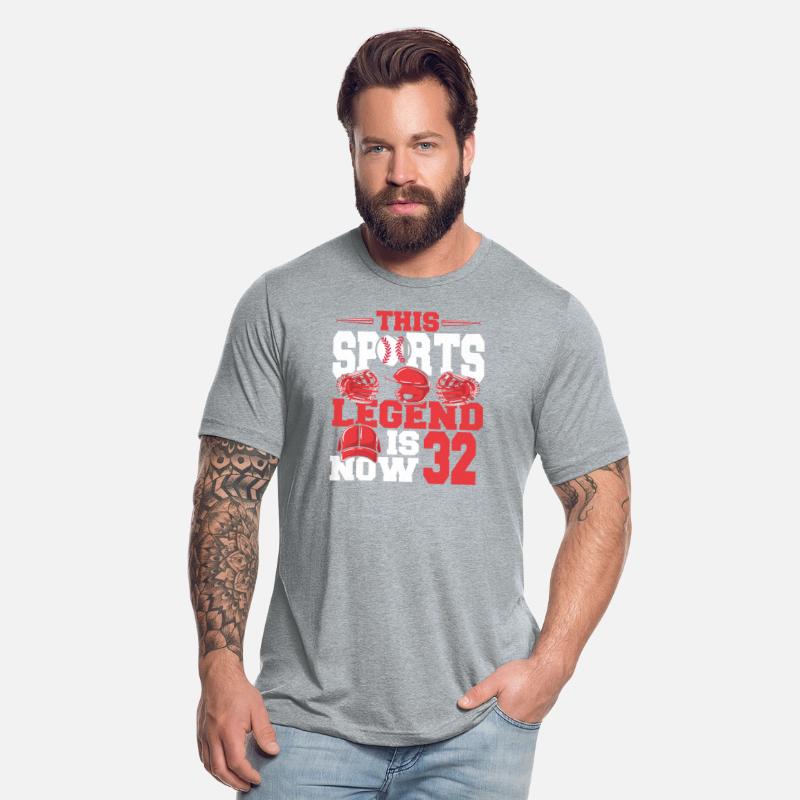 This Sports Legend Is Now 32, Baseball Game 32nd