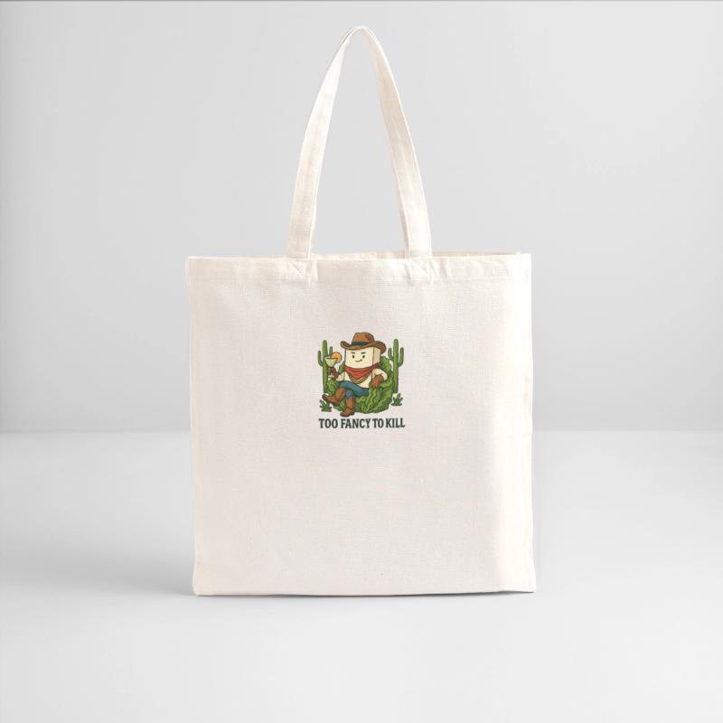 Too Fancy - Tofu Cowboy