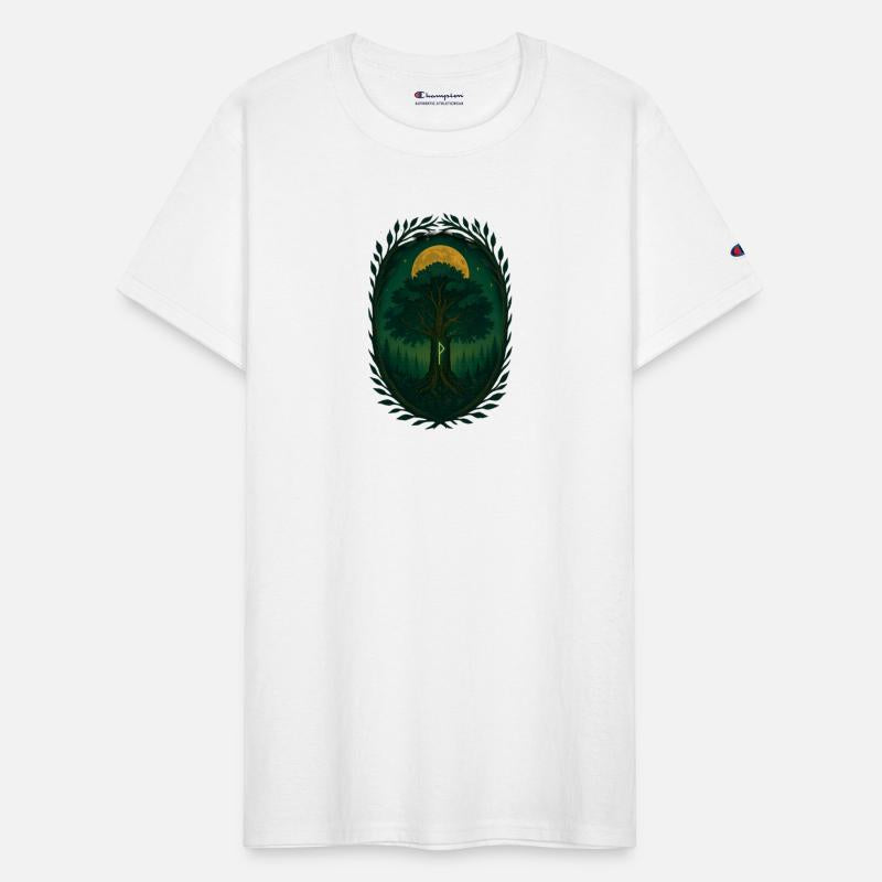Tree of the Moon Veil