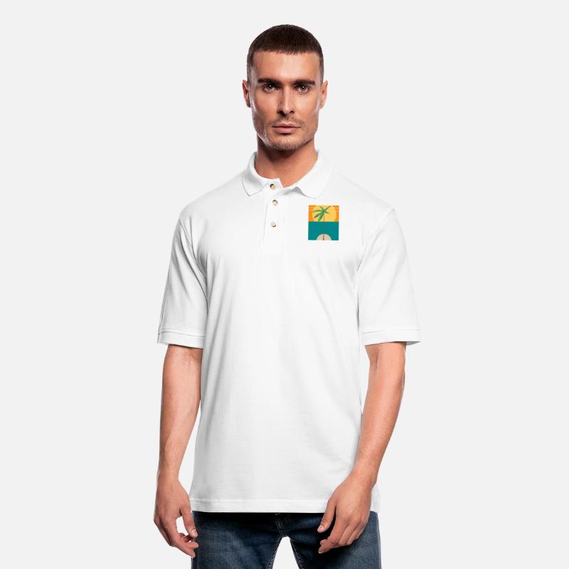 Tropical Palm Trees - Summer Edition