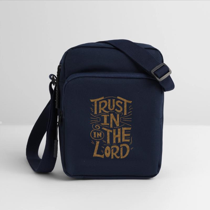 Trust In The God - Religious Design