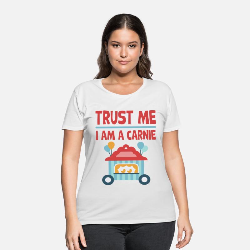 Trust me i am a carnie, funfair design