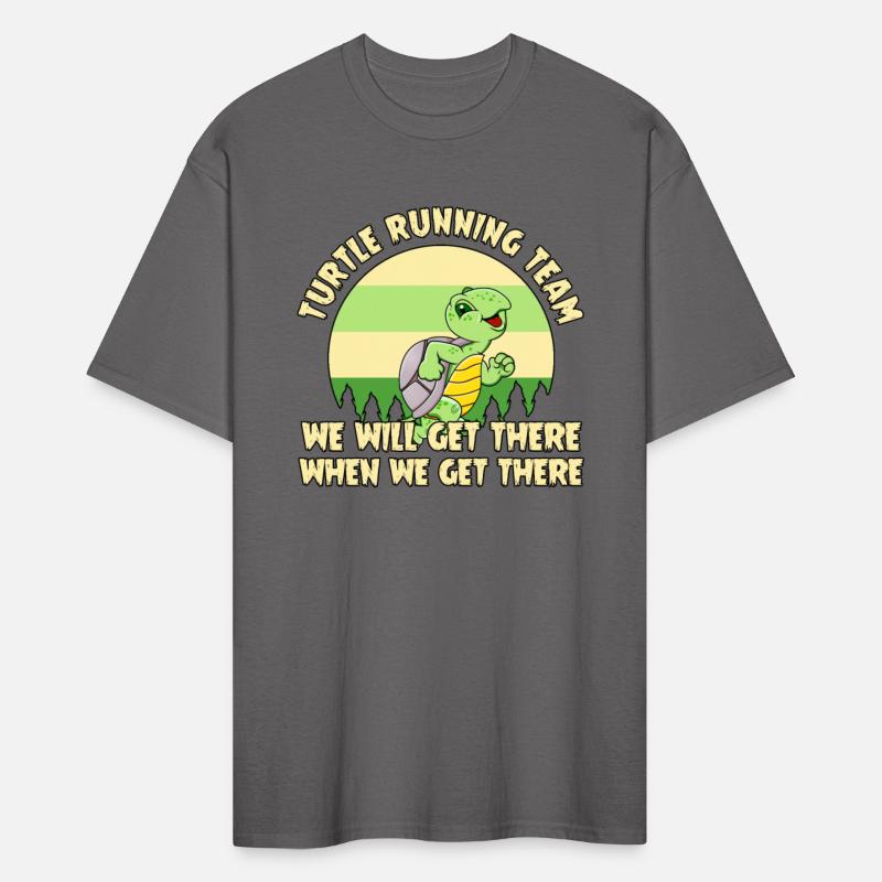 Turtle Running Team