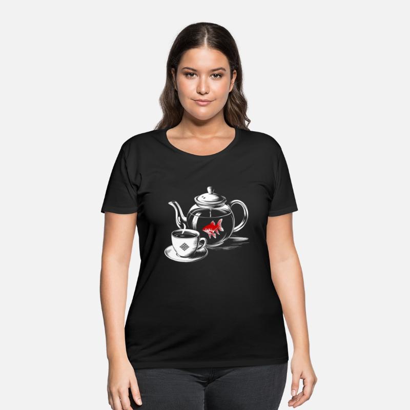 Twin Peaks A Fish In The Percolator Vintage Coffee