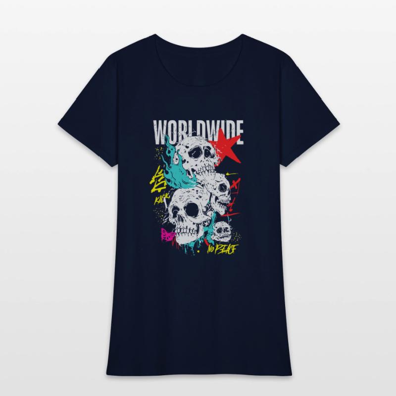 Unleash Your Inner Rebel WORLDWIDE