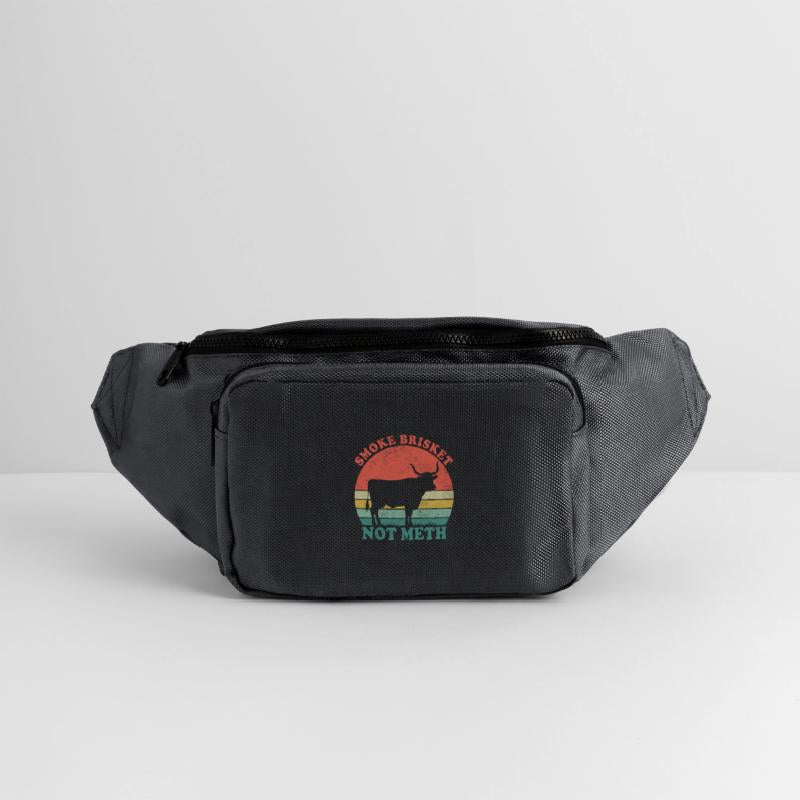 Vintage Smoke Brisket Not Meth