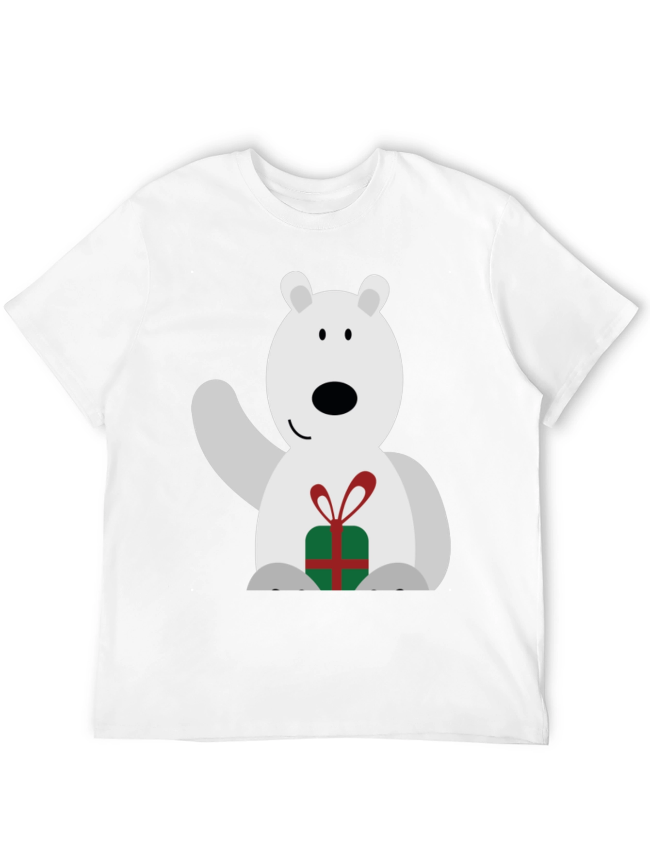 Polar Bear Gift Tee
