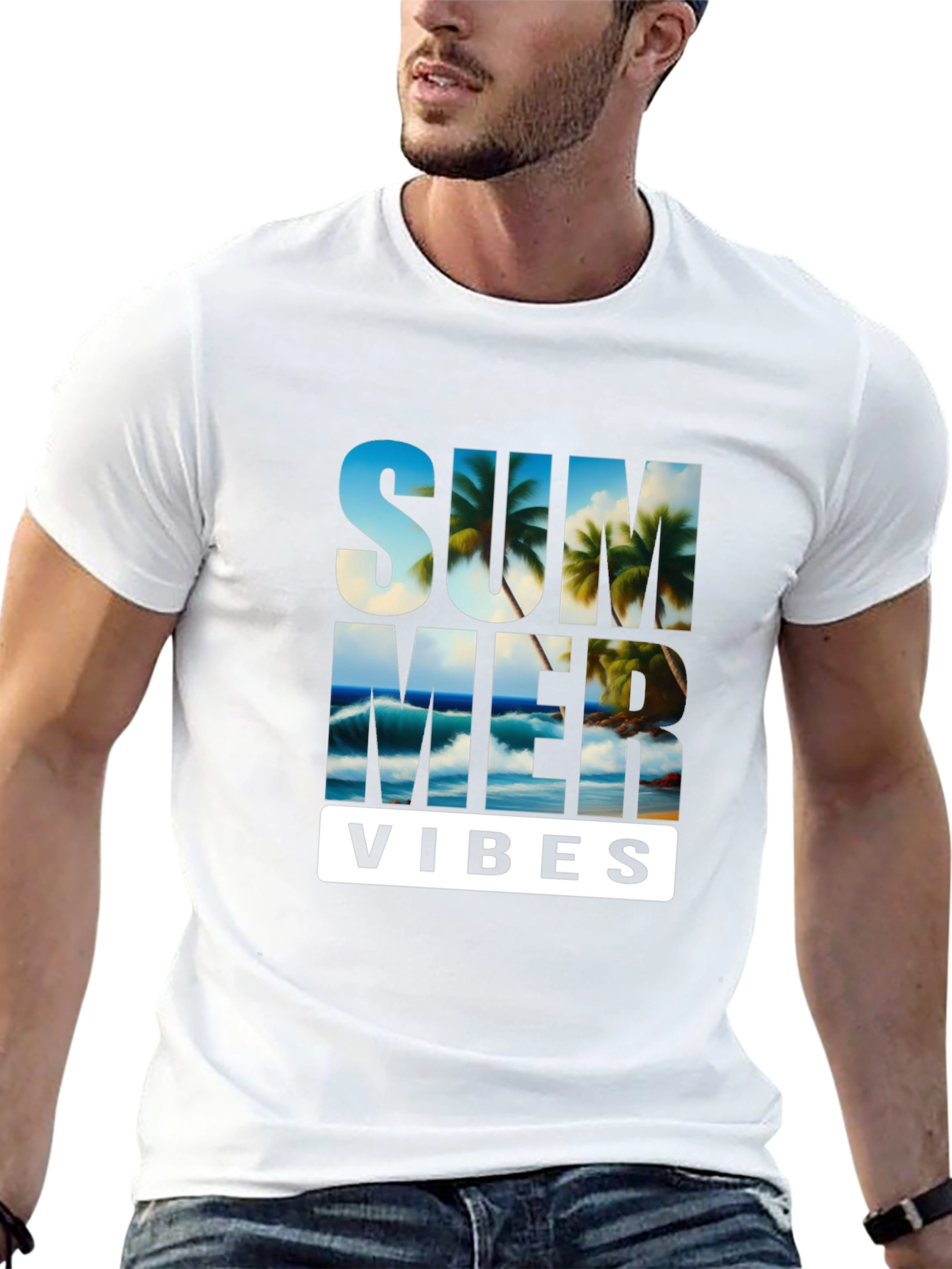 Summer Vibes T-Shirt