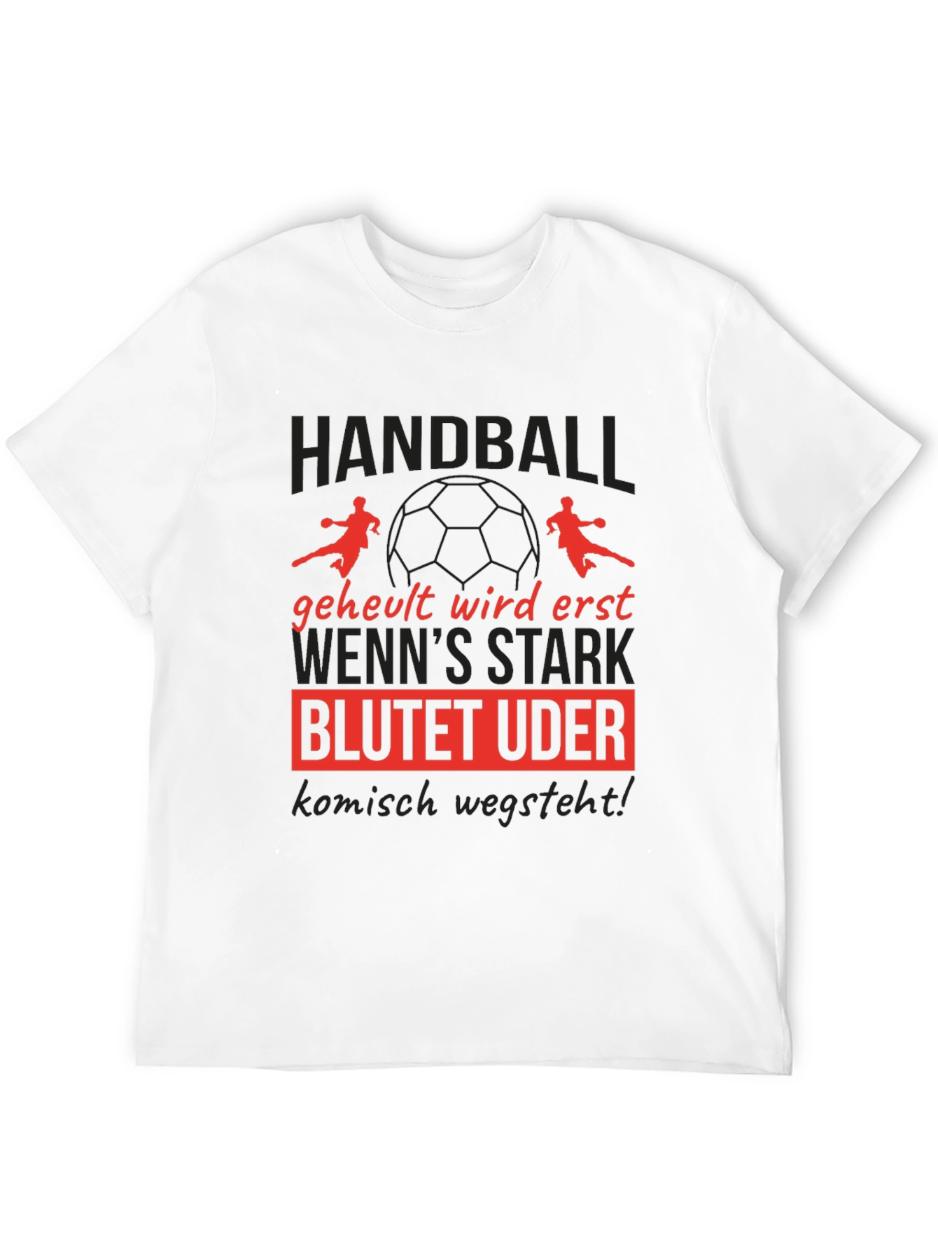 Handball Bloody T-Shirt