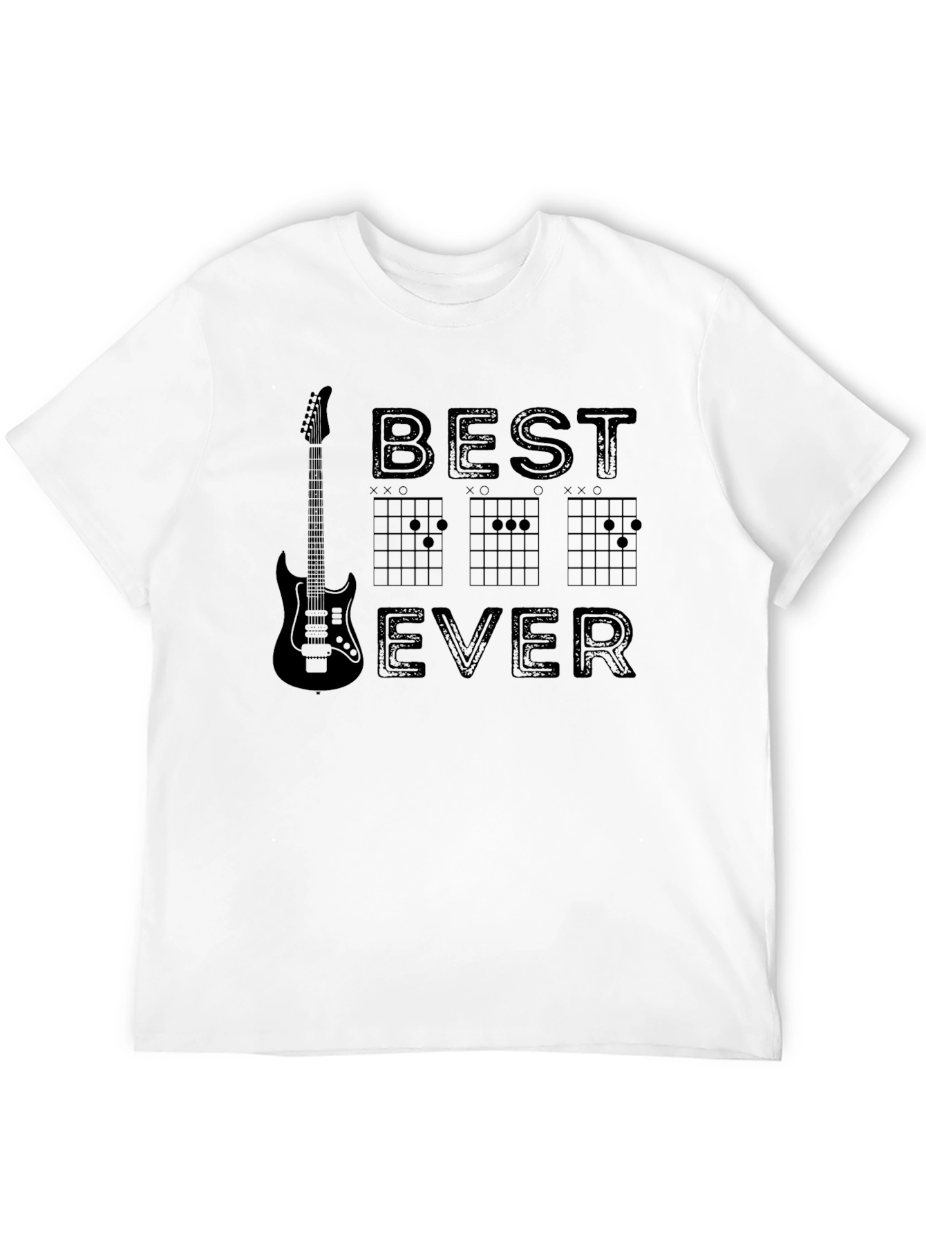 Best Guitar Chords Ever T-Shirt
