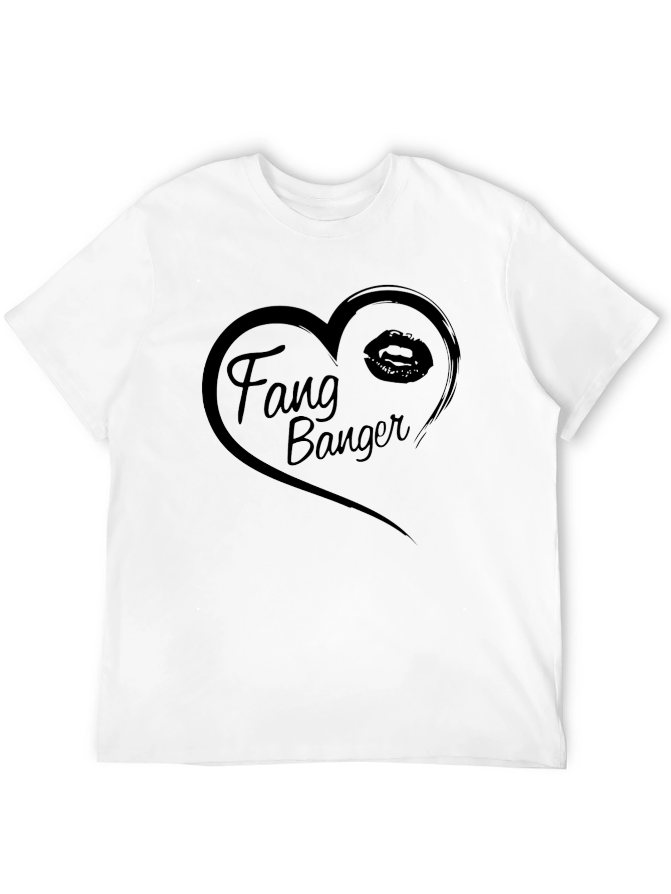 Fang Banger Graphic T-Shirt