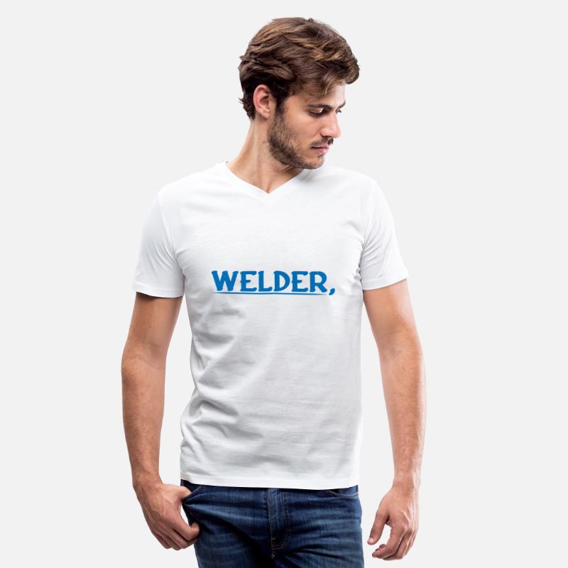 Welder, Because I Don't Mind Hard Work 4