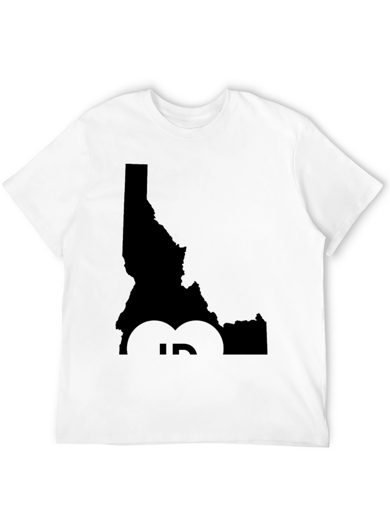 Idaho State Pride T-Shirt - Classic Silhouette